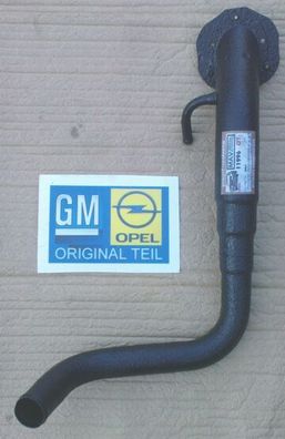 NEU + Tankrohr / Einfüllstutzen > Opel Corsa A / Vauxhall Nova / BF - 0806046 MF