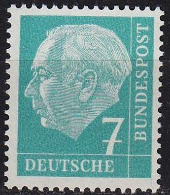 Germany BUND [1954] MiNr 0181 y ( * */ mnh )