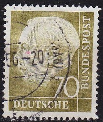 Germany BUND [1954] MiNr 0191 ( O/ used )