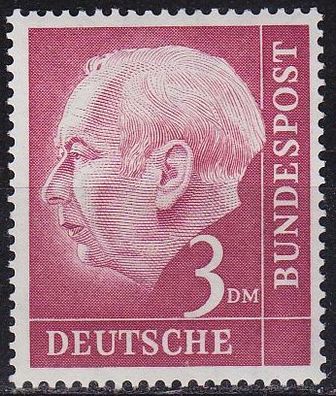 Germany BUND [1954] MiNr 0196 w ( * */ mnh )