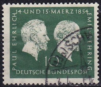 Germany BUND [1954] MiNr 0197 ( O/ used )