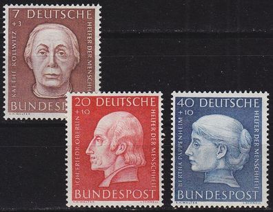 Germany BUND [1954] MiNr 0200 ex ( * / mh ) [01]