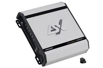 ESX »HORIZON Digital Monoblock HXE1000.1D 1-Kanal Auto Verstärker mit 1100 Watt