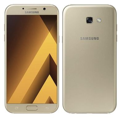 Samsung Galaxy A3 2017 SM-A320FL Gold A320 LTE 2GB/16GB Android Smartphone