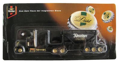 Köstritzer Brauerei Nr.12 - Diät Pils - Freightliner FLD 120 - US Sattelzug