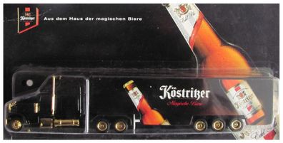 Köstritzer Brauerei Nr.06 - Edel Pils - Freightliner - US Sattelzug