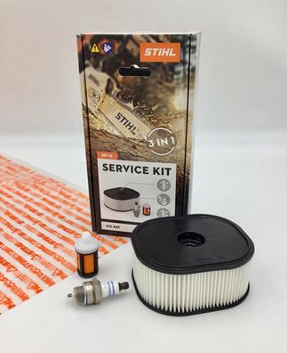 STIHL Service Kit 16 MS 661 11440074101 Filter, Zündkerze