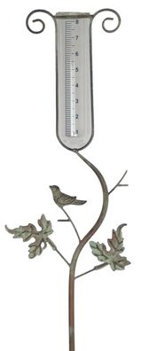 Regenmesser Toskana ca. 133 cm - Gartendekoration