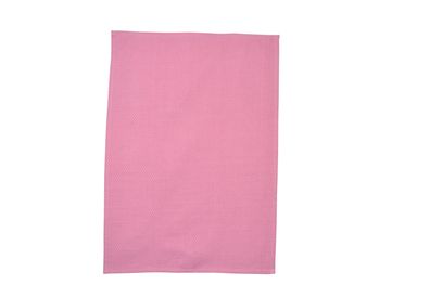 Solwang Bio Geschirrtücher '1 Stück BIO gewebtes Geschirrtuch' Pink multi organic