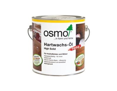 OSMO Hartwachs-Öl Original farblos High solid Bodenöl Naturöl Wachs