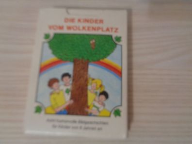 Kartenspiel/ Quartettspiel-Die Kinder vom Wolkenplatz von 8 Jahren an