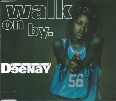 Maxi CD: Young Deenay: Walk on by (1997) WEA 0630 19534-2
