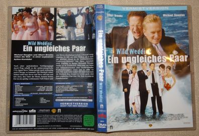 DVD Ein ungleiches Paar - Wild Wedding (2004) Michael Douglas in der Originalbox