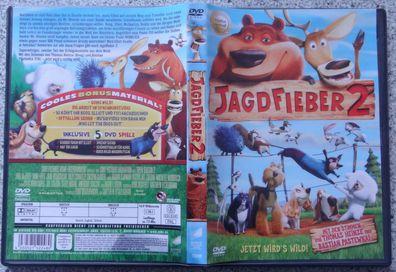 DVD Jagdfieber 2 (2009) Jetzt wird´s wild Kaum benutzt gut erhalten