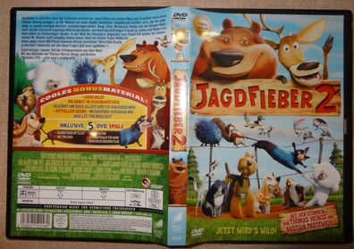 DVD Jagdfieber 2 Jetzt wird´s wild Columbia Pictures 52248 DVD in Originalbox