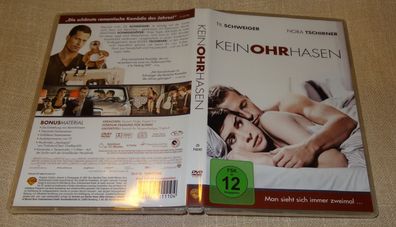 DVD Keinohrhasen (2008) Jürgen Vogel, Matthias Schweighöfer, Nora Tschirner
