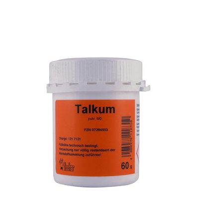 Talkum Pulver 60 g