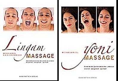 Lingam + Yoni Massage - im Set, Michaela Riedl