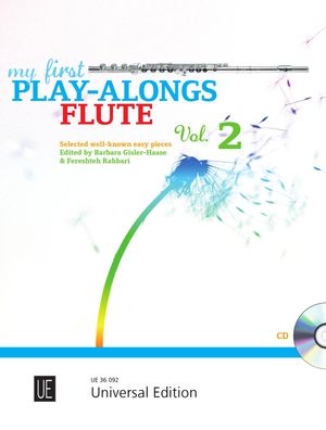 My First Play-Alongs f?r Fl?te mit CD oder Klavierbegleitung: Erste bekannt ...