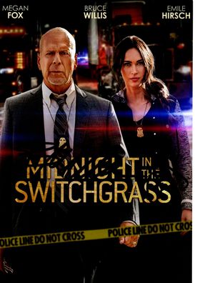 Bruce Willis und Megan Fox Midnight in the Switchgrass