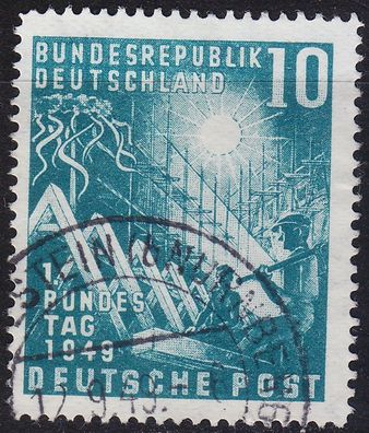 Germany BUND [1949] MiNr 0111 ( O/ used ) [03]