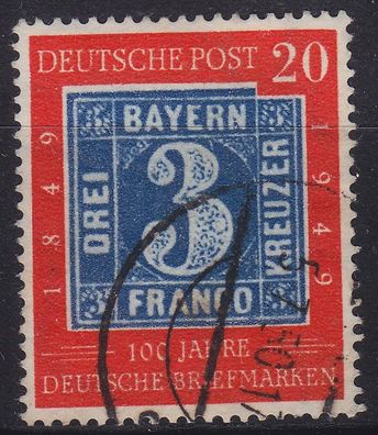 Germany BUND [1949] MiNr 0114 ( O/ used ) [01]