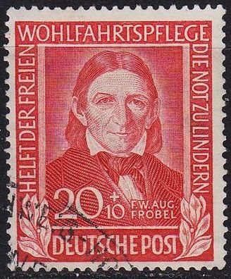 Germany BUND [1949] MiNr 0119 ( O/ used )
