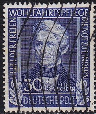 Germany BUND [1949] MiNr 0120 ( O/ used ) [02]
