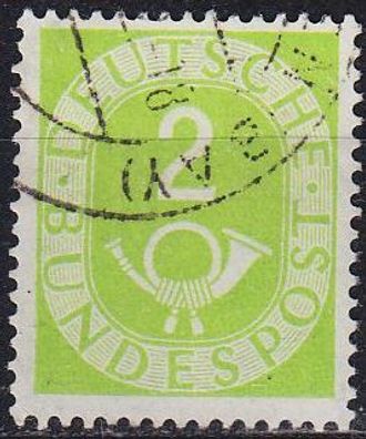 Germany BUND [1951] MiNr 0123 ( O/ used )