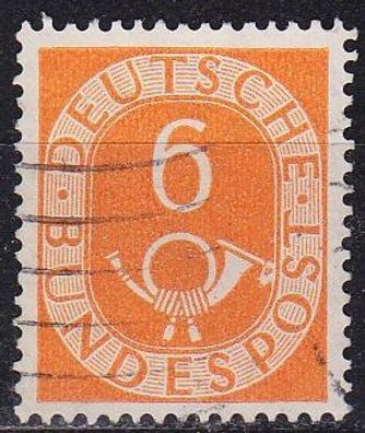Germany BUND [1951] MiNr 0126 ( O/ used )