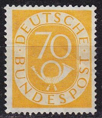 Germany BUND [1951] MiNr 0136 ( oG/ no gum )