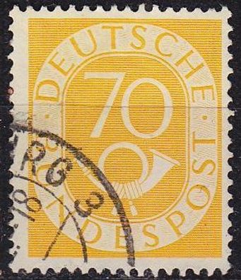 Germany BUND [1951] MiNr 0136 ( O/ used )