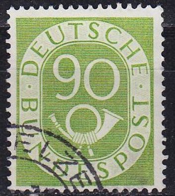 Germany BUND [1951] MiNr 0138 ( O/ used )