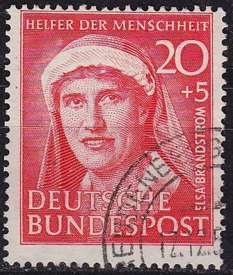 Germany BUND [1951] MiNr 0145 ( O/ used )