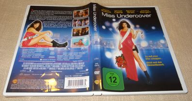 DVD Miss Undercover - Was Frauen schauen (2008) wenig benutzt, gut erhalten