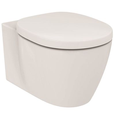 Ideal Standard WC-Sitz, weiß Connect