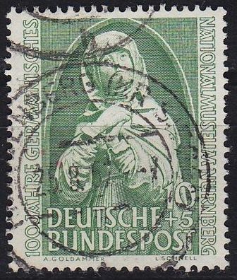 Germany BUND [1952] MiNr 0151 ( O/ used ) [01]