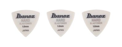 Ibanez Elastomer BEL8HD10 - 1,0 mm - hard - Plektren Picks (3 Stück)