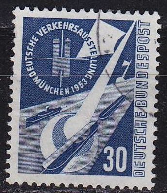Germany BUND [1953] MiNr 0170 ( O/ used )