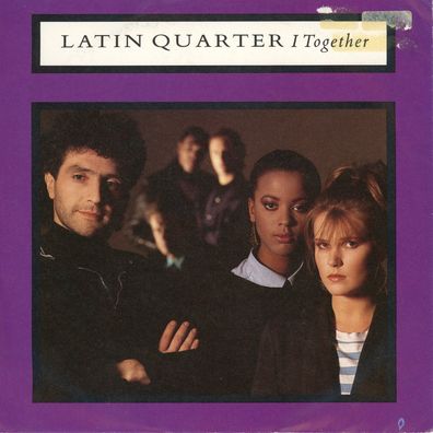 7" Vinyl Latin Quarter - I Together