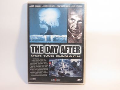 The Day after - Der Tag danach - DVD