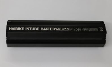 Ersatzakku - Haibike Intube Battery 34369-00 / 14INR19/66-4 - 50,4 Volt 12000mAh ...