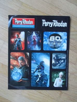 Perry Rhodan - rare Aufkleber!!