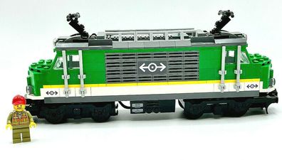 lego 60198 güterzug lokomotive powered up zugmotor und fernbedienung neu!