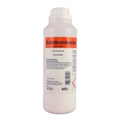 Schlämmkreide ( Calciumcarbonat ) 400 g