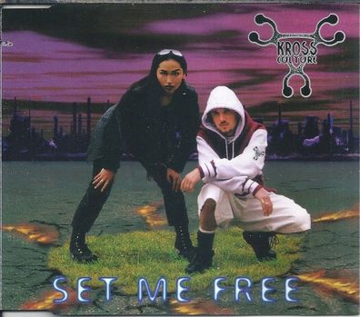 CD-Maxi: Kross Culture: Set Me Free (1996) ZYX 8384-8