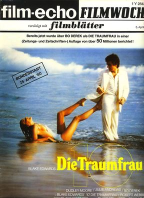film-echo Filmwoche Ausgabe 1980 - Nr. 19