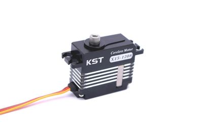 KST X15-1208 KST-0305 V8.0 13.5kg cm@8.4V Profi - Servo 15mm Digitalservo Neu