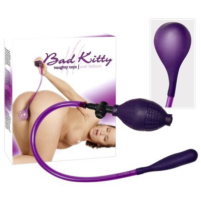 Bad Kitty Anal Balloon Anal Toy Anaplug