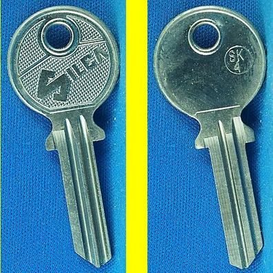 Silca SK4 - KFZ Schlüsselrohling